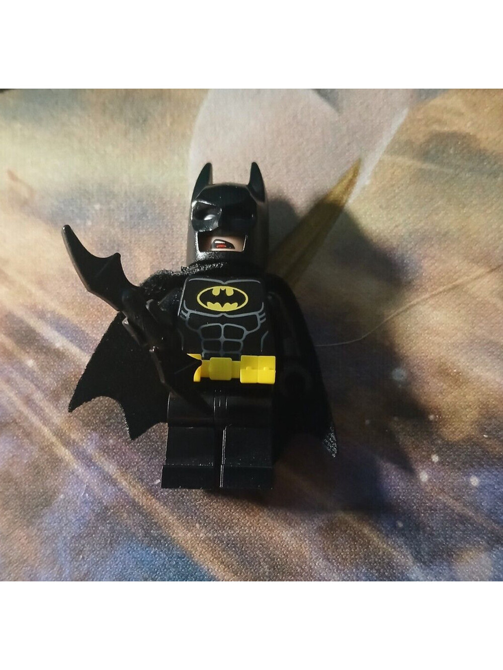 The LEGO Batman Movie, Series 1 (Minifigure Utility Belt Batman)